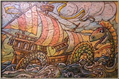 Serpent and Ship Puzzle6